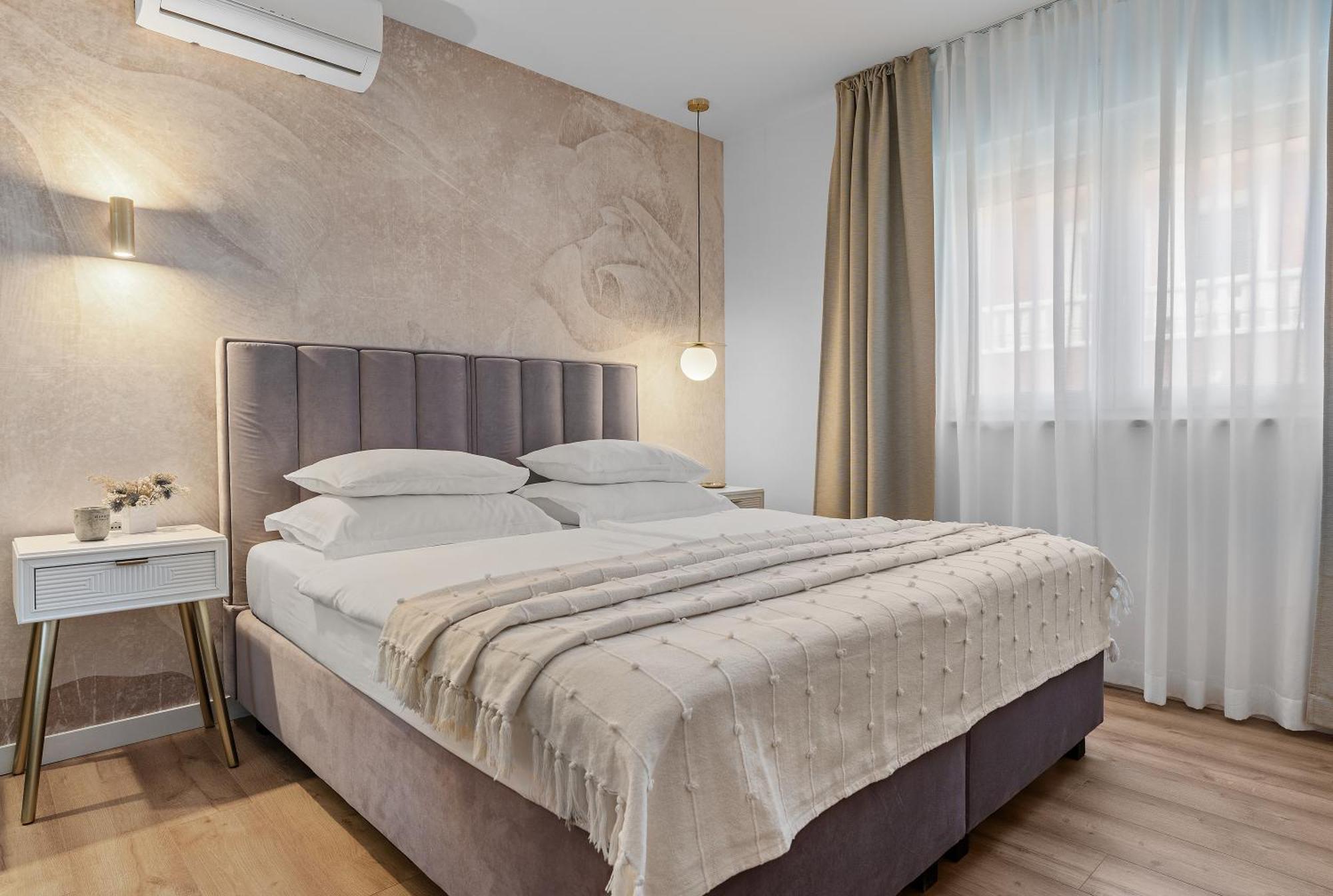 Apartments Bakota Омиш Экстерьер фото