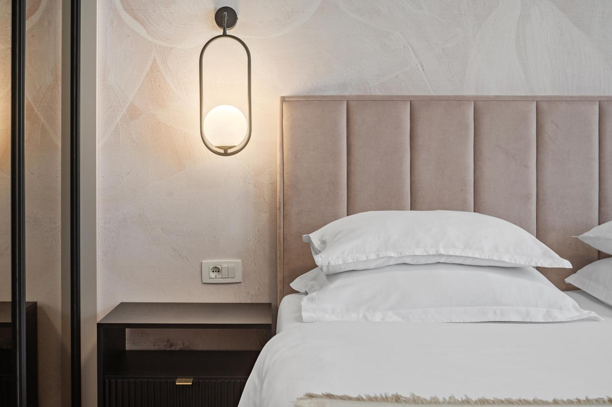 Apartments Bakota Омиш Экстерьер фото